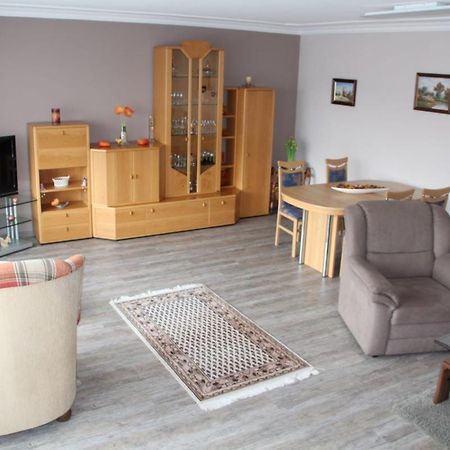 Ferienwohnung Schmetterling Trendelburg Eksteriør billede